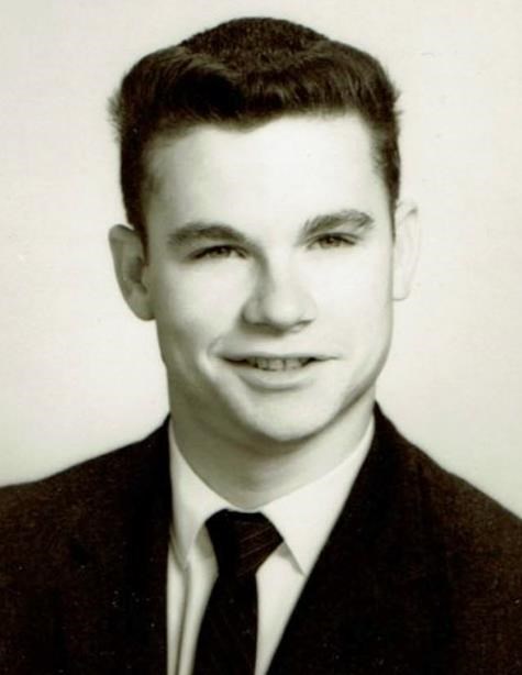 Obituario de Harvey Lawrence Marshall