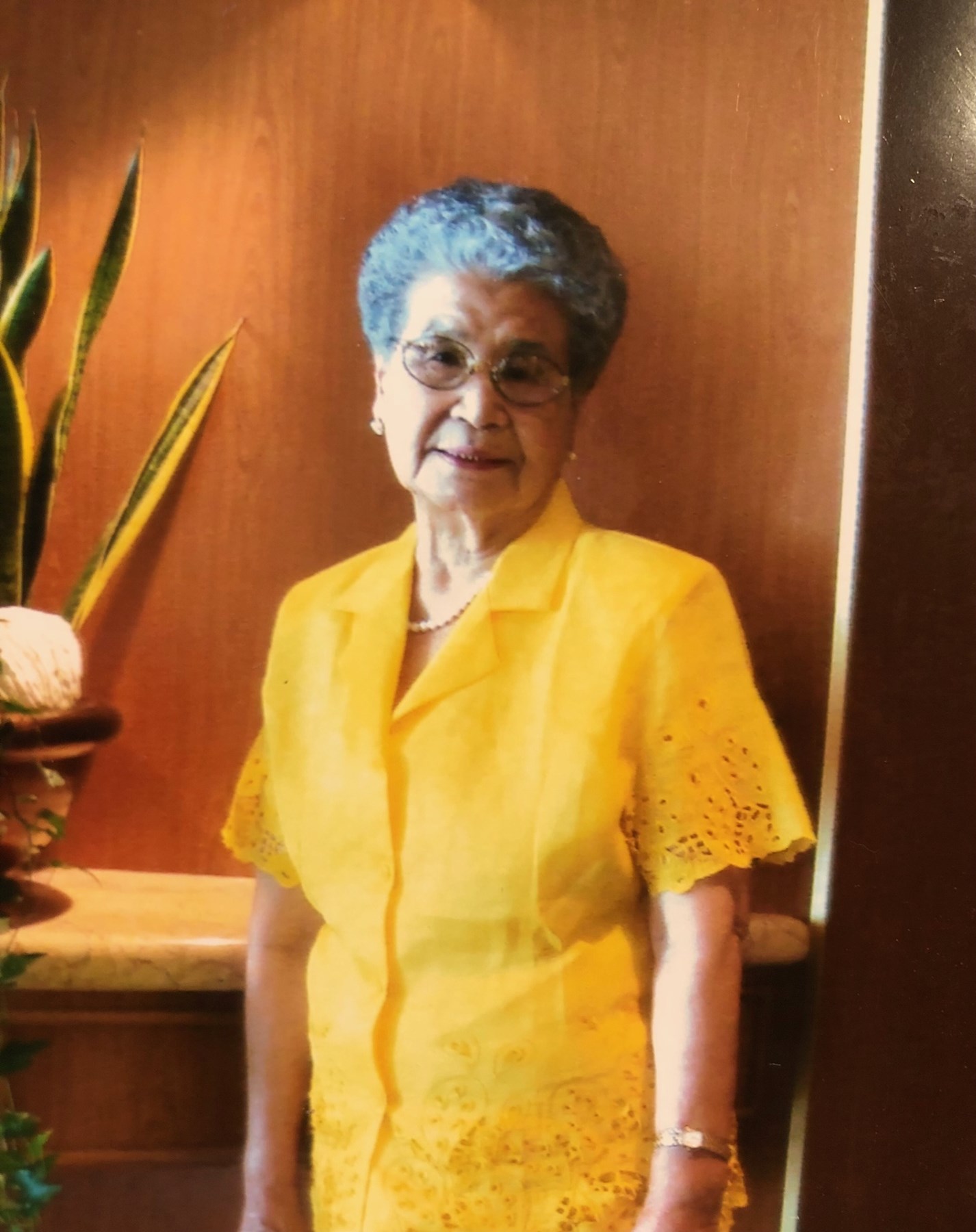 Obituary of Mrs. Eun Bok Choi