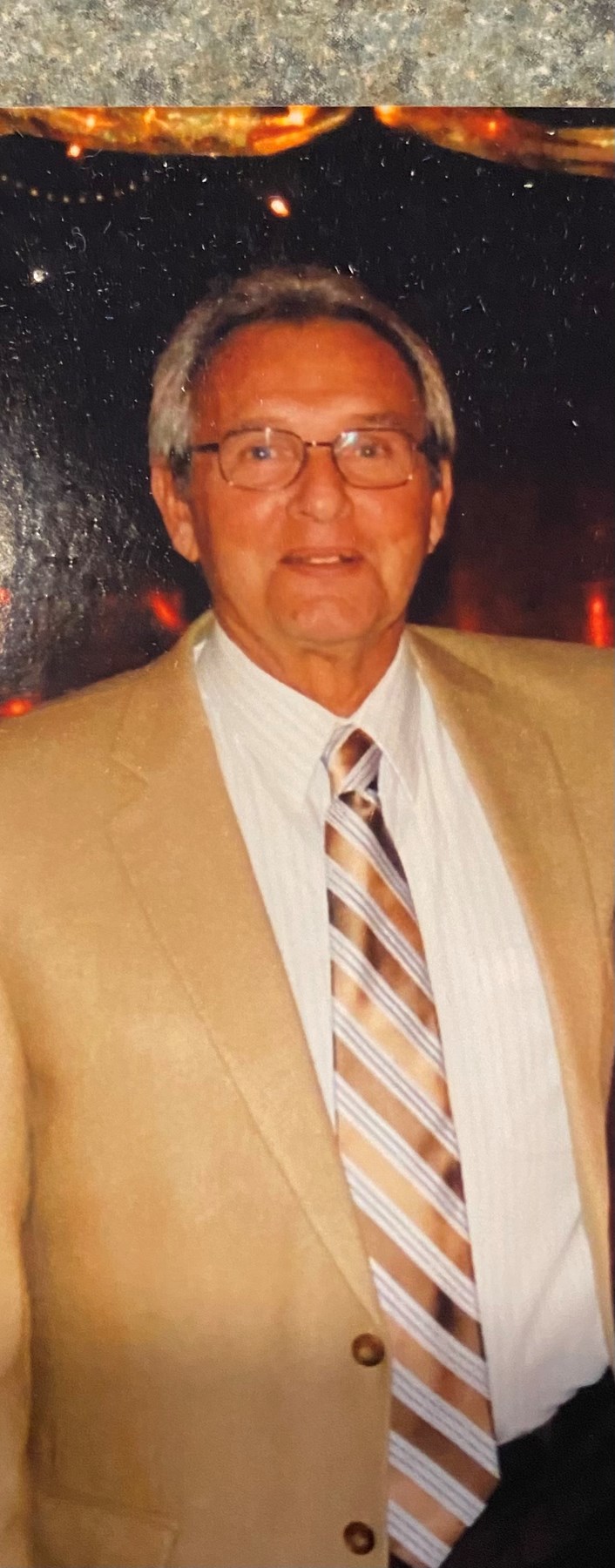 Obituary of Lawrence ""Butch" L. Miller Sr.