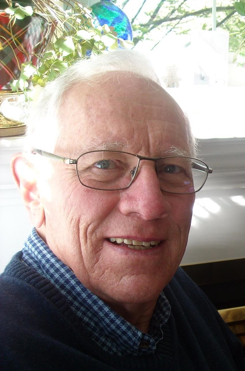 Arthur E Foss Obituary Victoria, BC