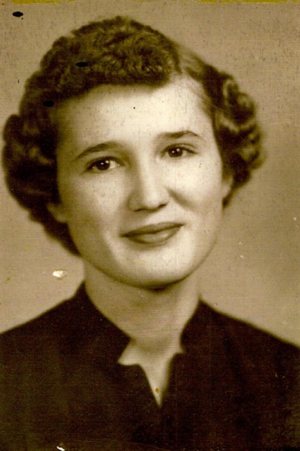 Avis de décès de Louine B McCasland