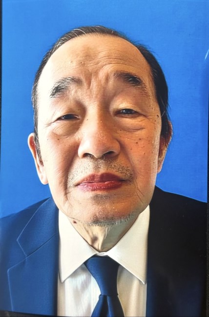 Obituary of Mr. TON THAT MINH