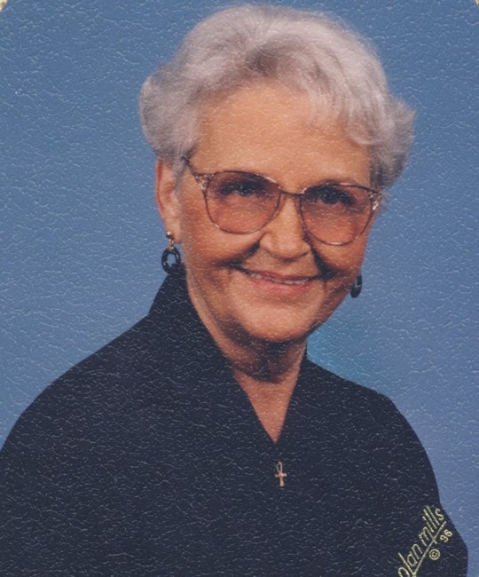 Obituary of Barbara June Faircloth Cash