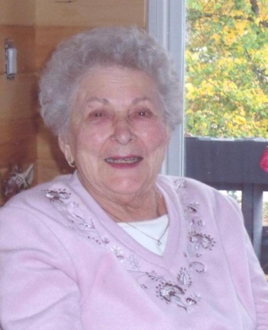 Obituary of Olga Jessie Kayser