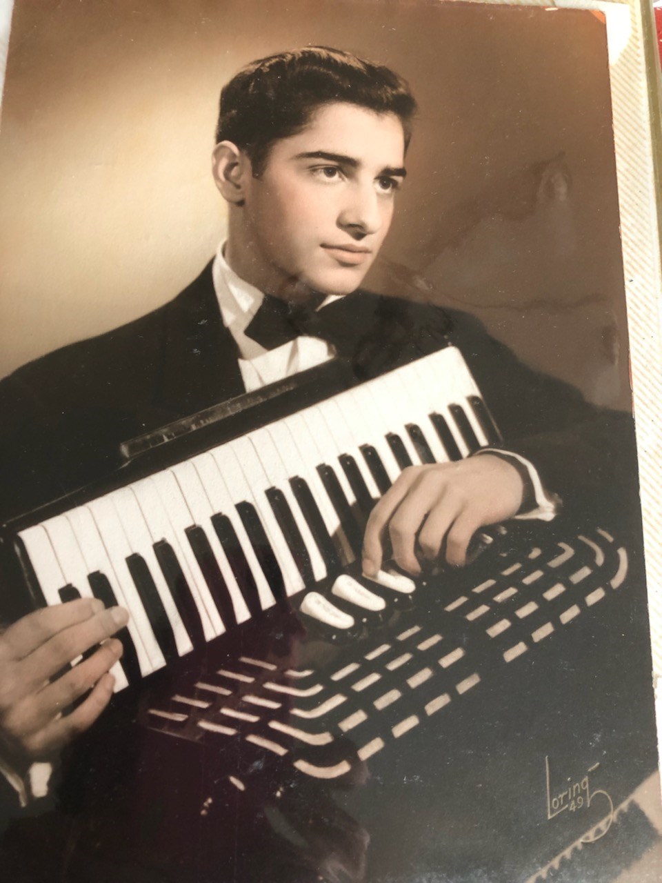 Obituary of Rudolph Louis Petorelli