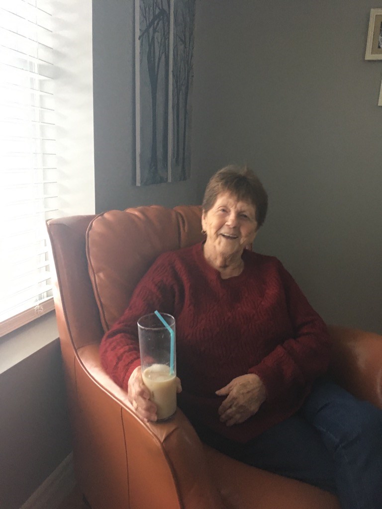 Obituary of Doris (Pelletier) Drapeau