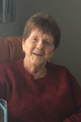 Obituary of Doris (Pelletier) Drapeau