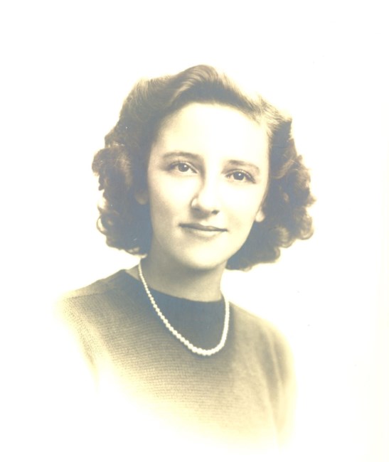 Obituary of Pauline Antoinette Harvey