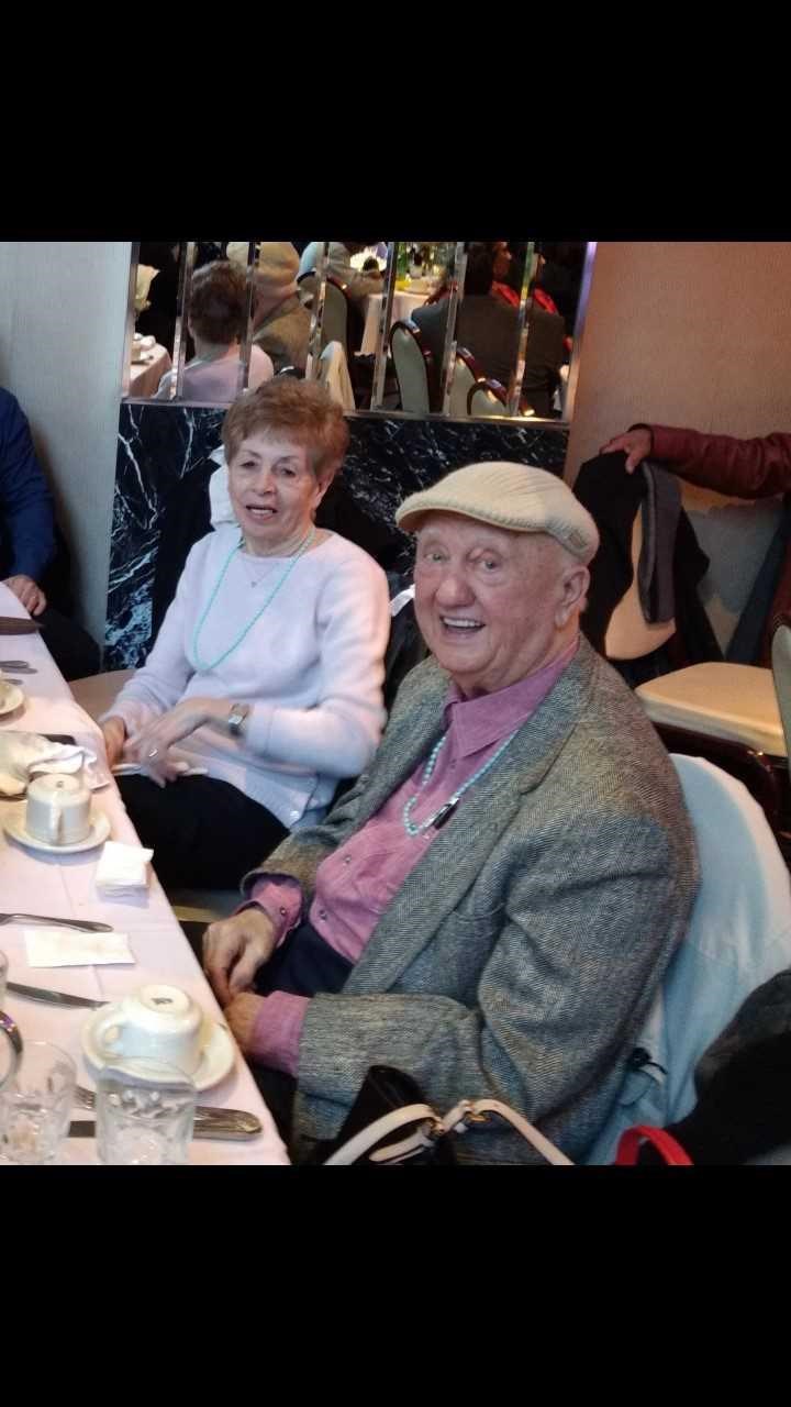 Obituary of Frank J. Rinato