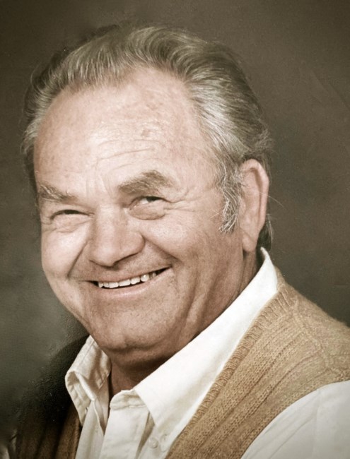 Obituary of John Franklin Harris