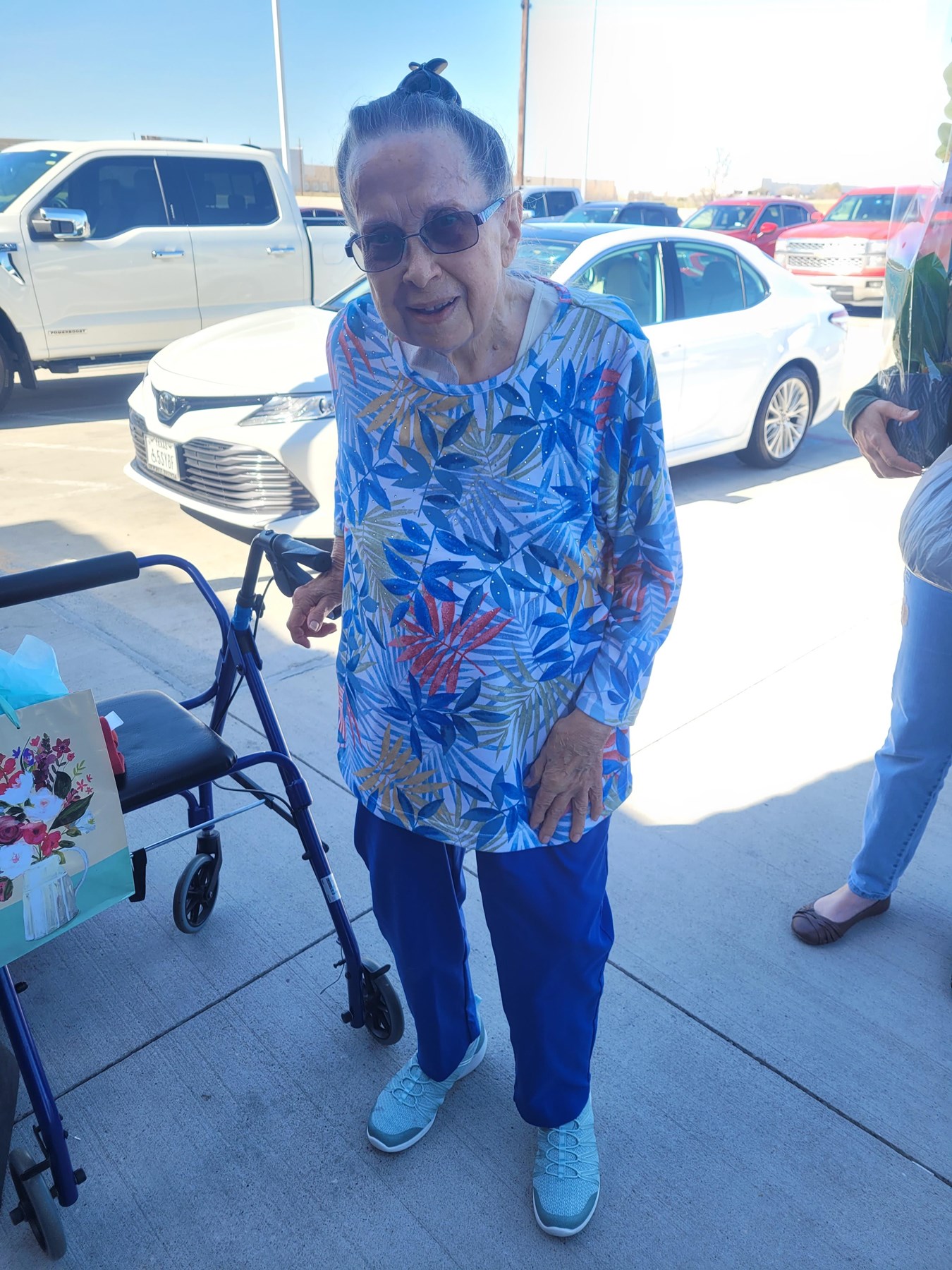 Obituary of Mary Lucille Joslin Oliphant