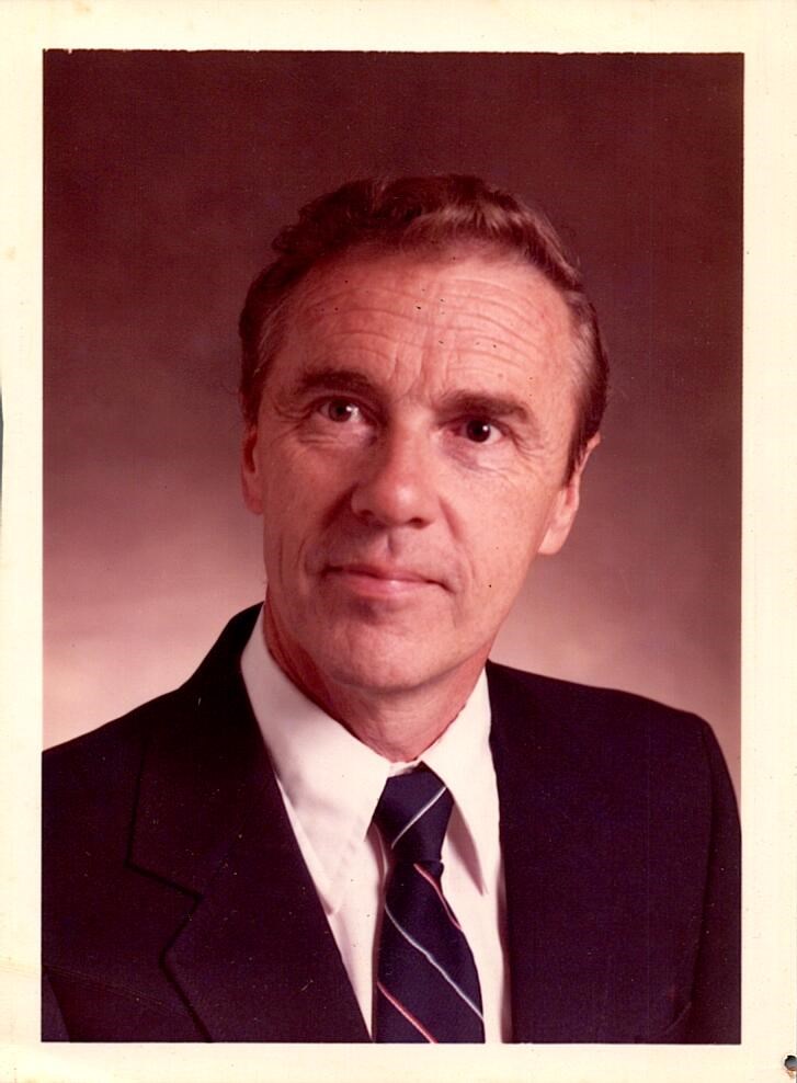 Avis de décès de Mr. Henry Moore Wheeler