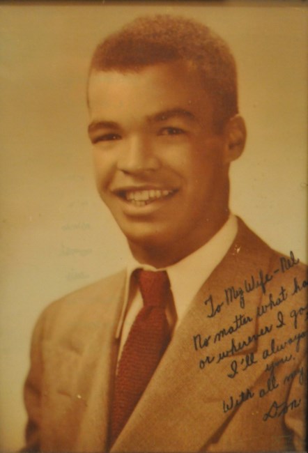 Obituary of Donald Nathaniel Morehead