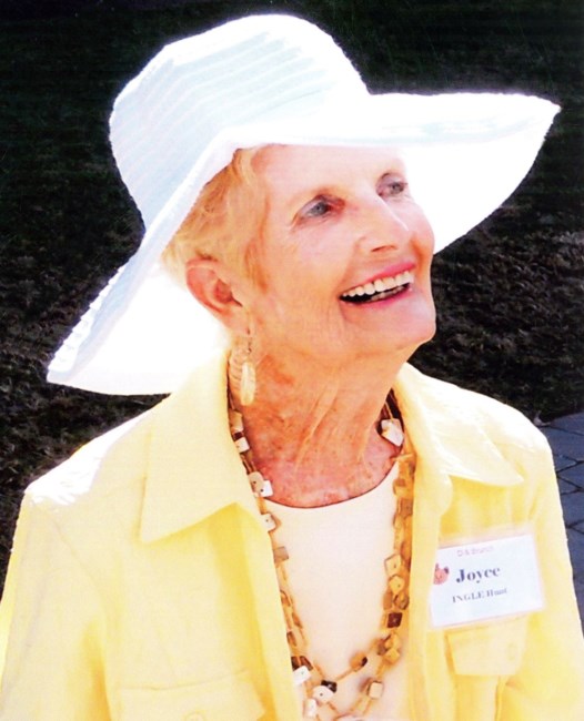 Obituary of Joyce Mae Hunt