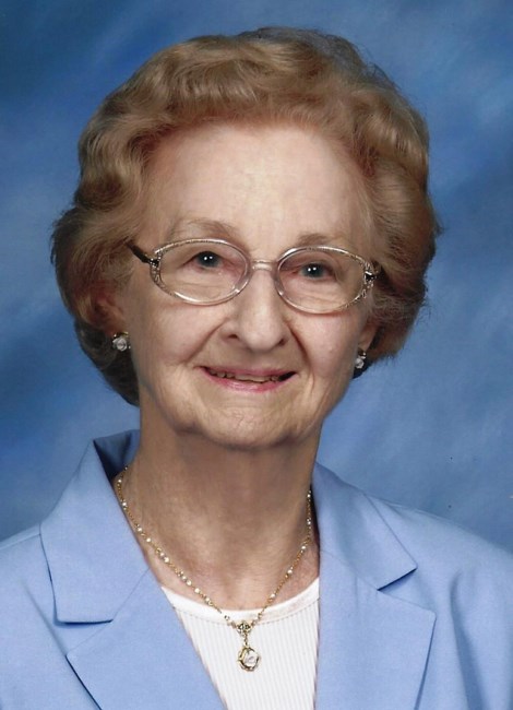 Obituary of Doris Morton Wright