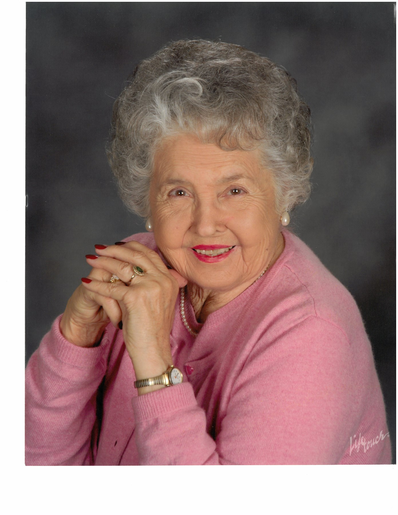 Obituary of Roia Gerard Walker