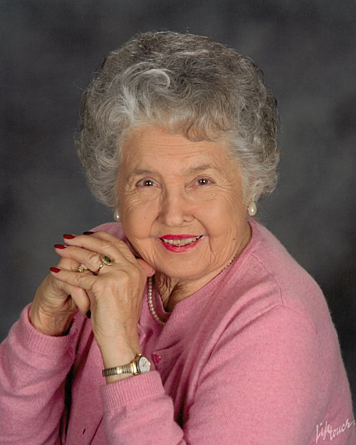 Obituary of Roia Gerard Walker