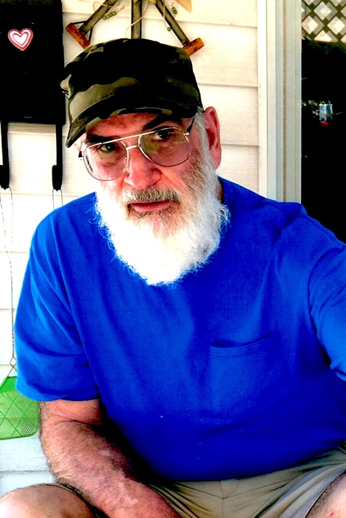 Obituary of Carlton "Big Papa" Lee Argoe