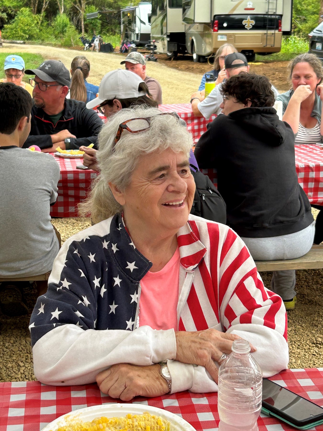 Obituary of Judith Mamie Florence