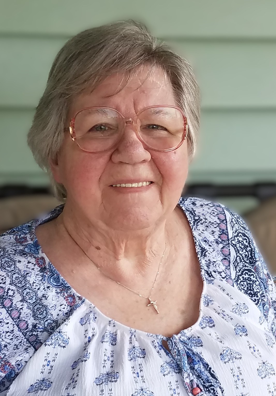 Avis de décès de Grace Barzydlo