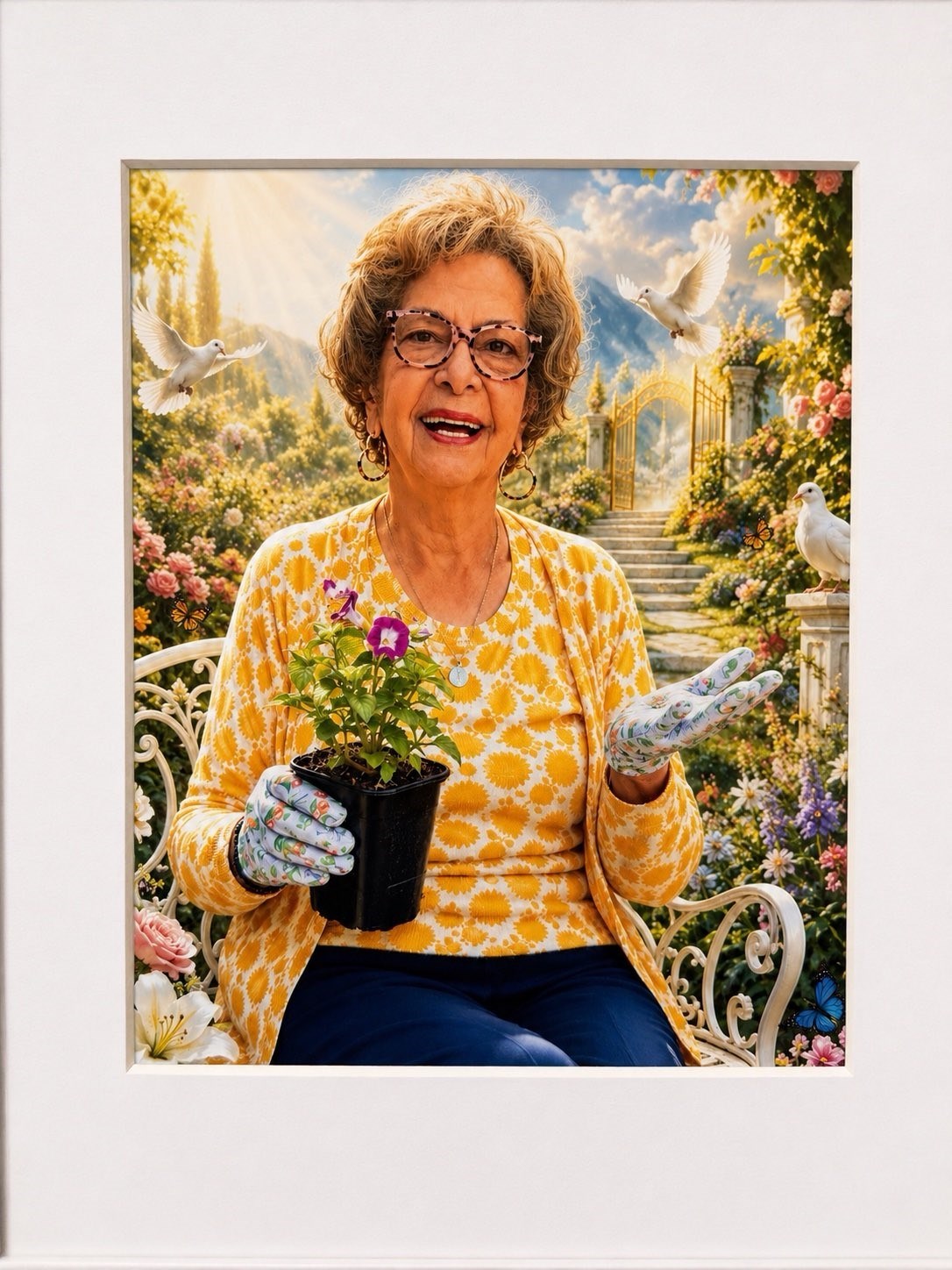 Obituary of Carmen D Vicenty