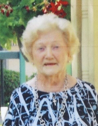 Obituary of Joyce Kelton