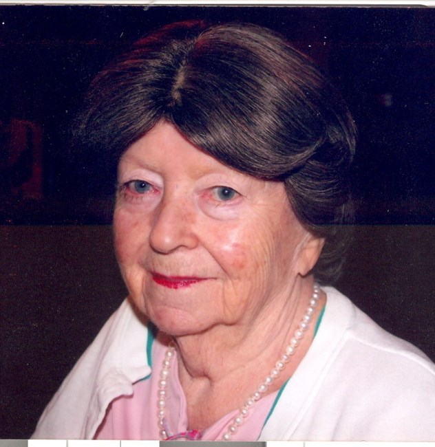 Obituary of Ivy Roberta Edwards