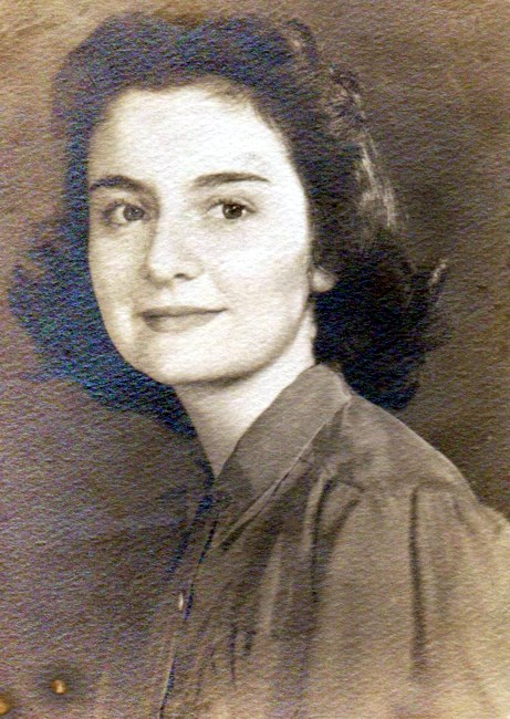 Obituary of Mary Jeanne Bailey