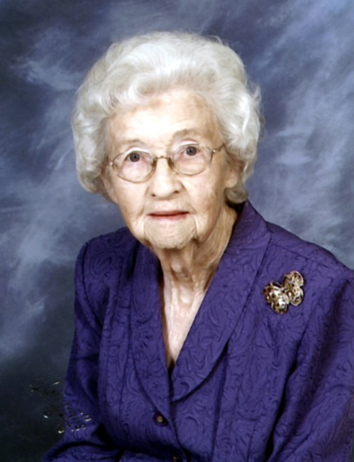Obituary of Florence Caskey