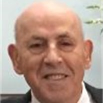 Obituary of Joao John Amaral