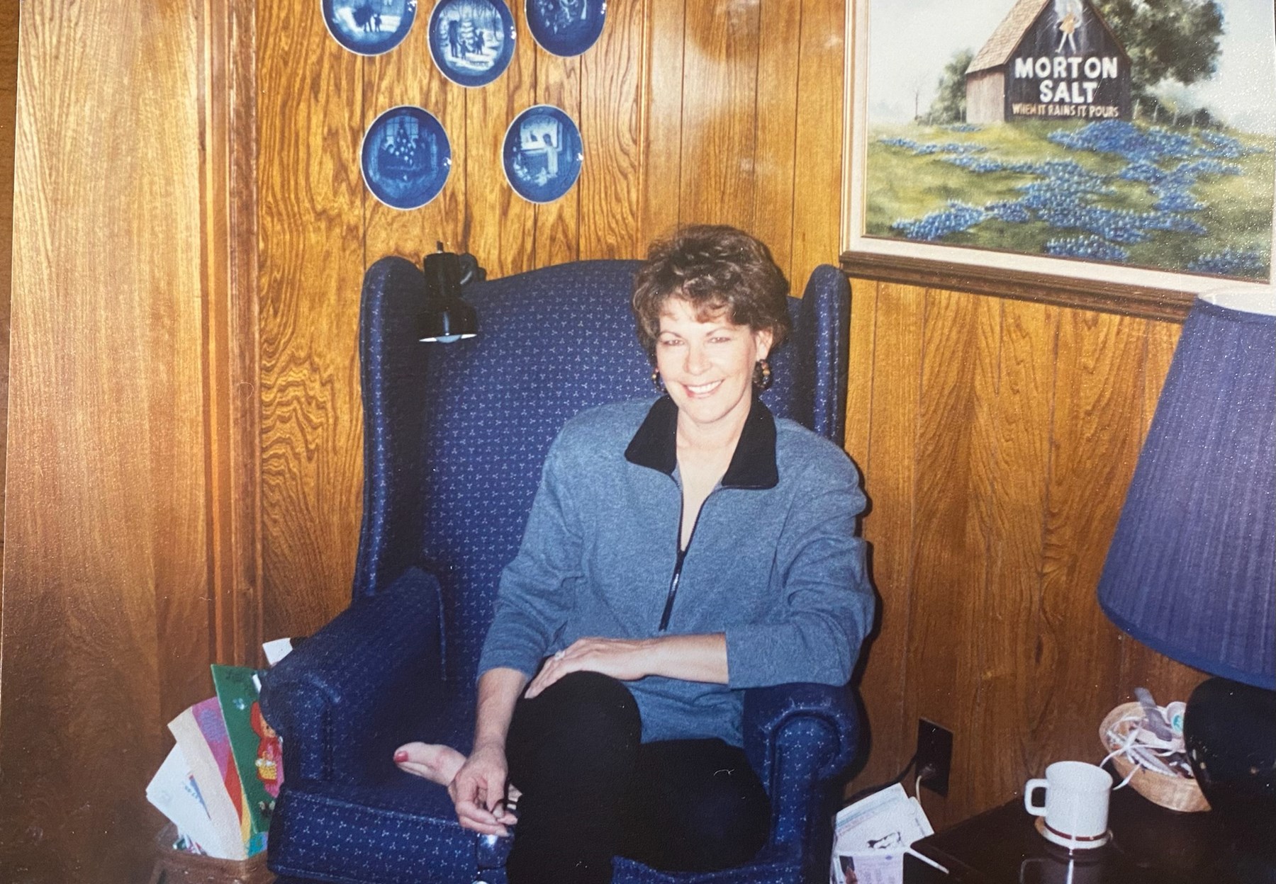 Obituary of Peggy Ann Hendricks