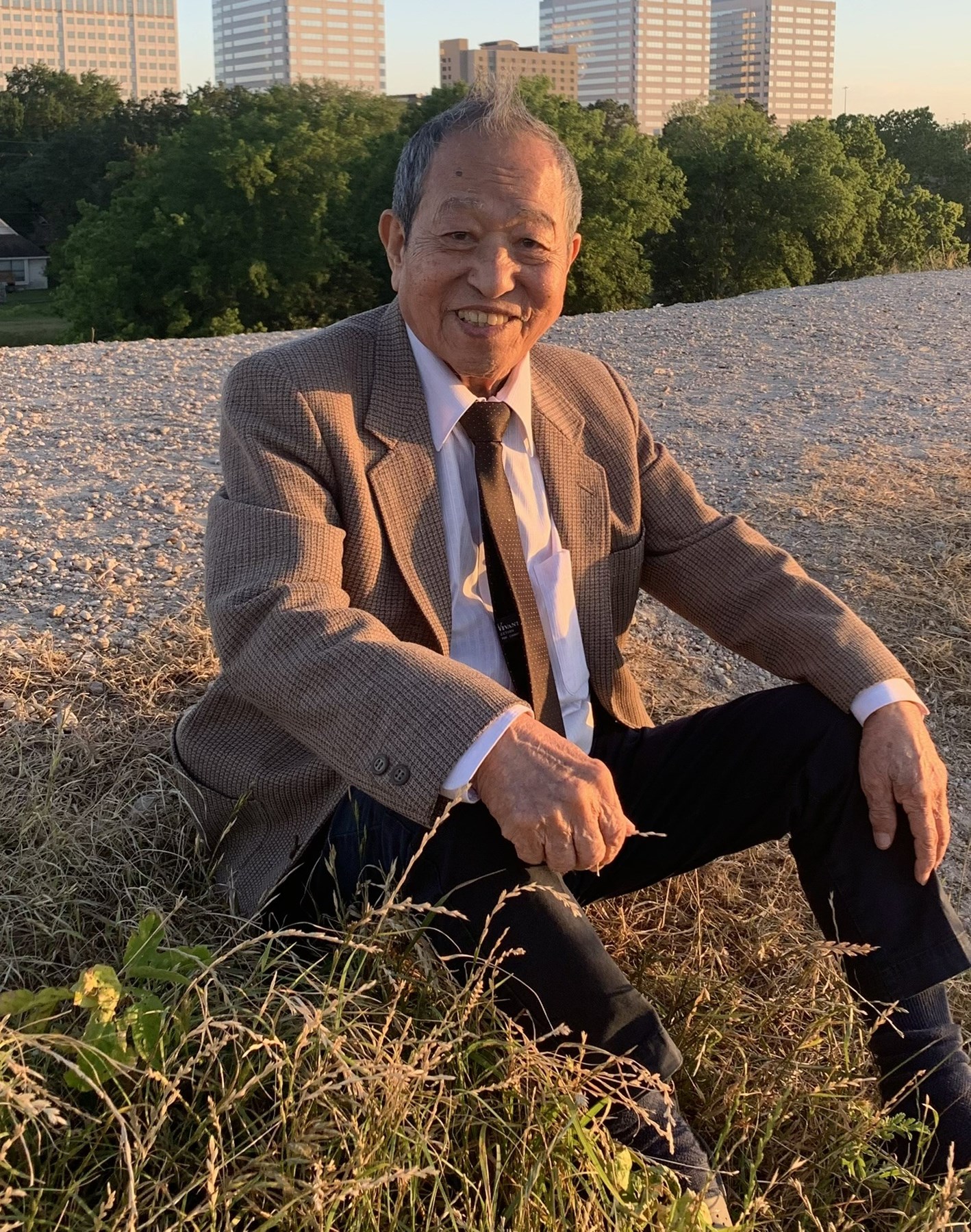 Obituary of Jiro Takashima