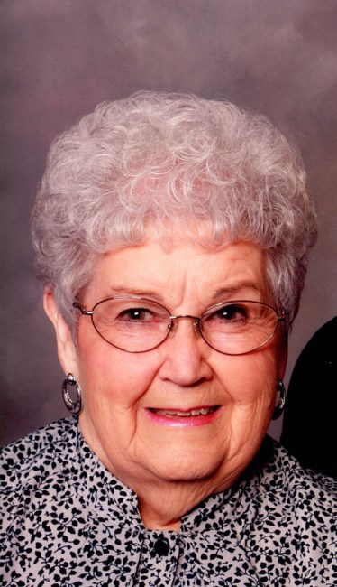 Obituary of Betty Jean Whalen