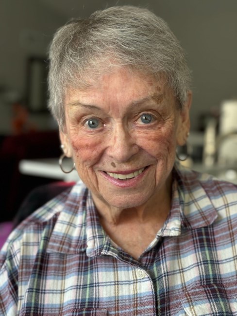 Obituary of Mary "Mickey" Margaret Donaldson