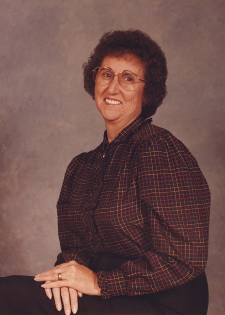 Obituary of Annie Jean Jefferson