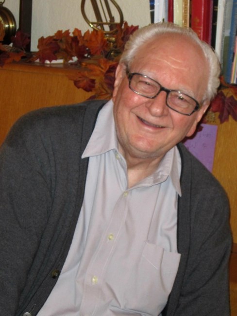 Obituary of John Gilbert Schaff