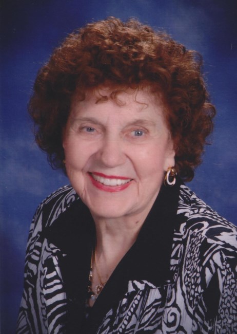 Obituary of Jeanie Doris Bostrup