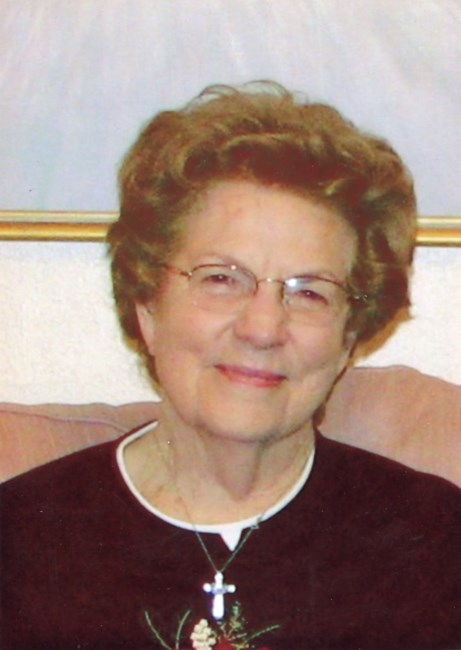 Obituary of Mary Jane Brewster