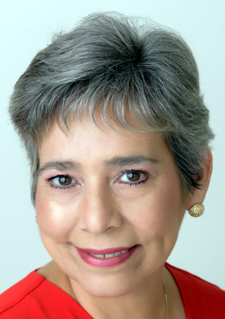 Obituary of Martha P Gutierrez