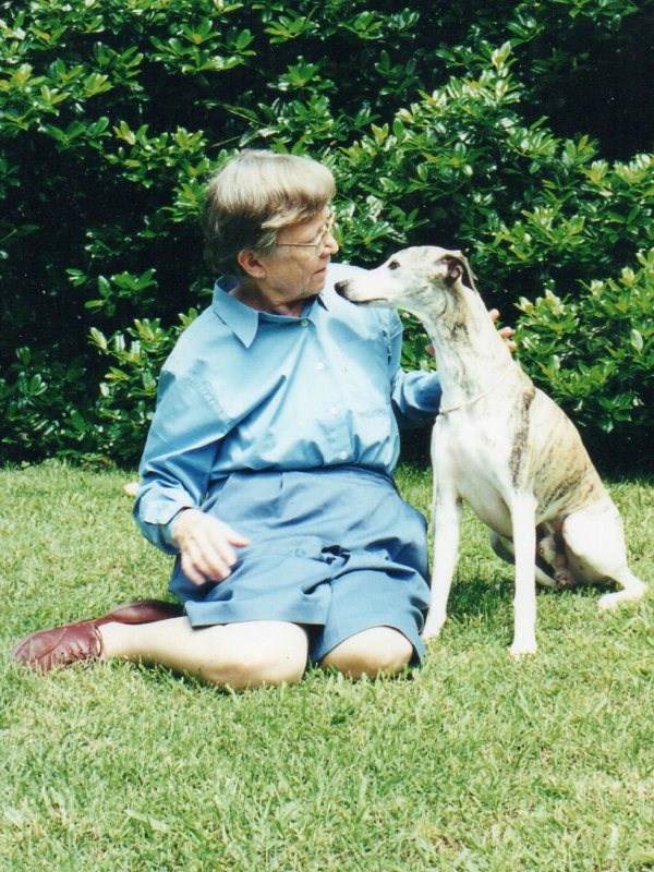 Obituary of Ellen Browning Lambiris