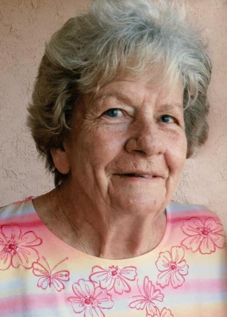 Obituary of Joy DeCell Madry