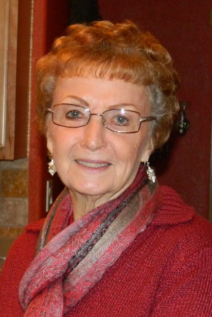 Obituary of Helen Marie Brucks