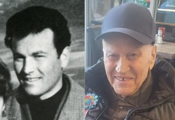 Obituary of Domenico De Santis