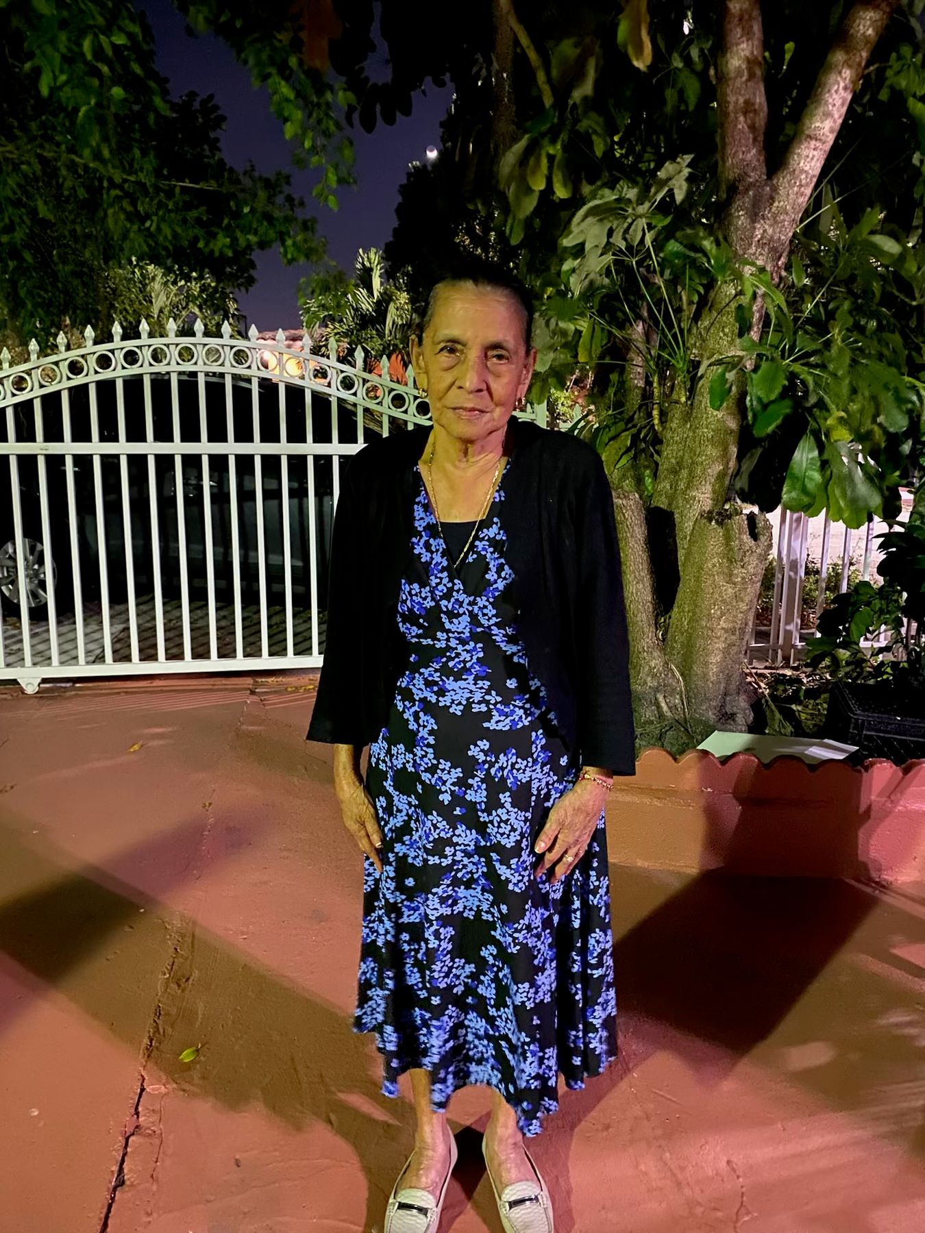 Obituary of Concepcion Moreno  de  Portillo