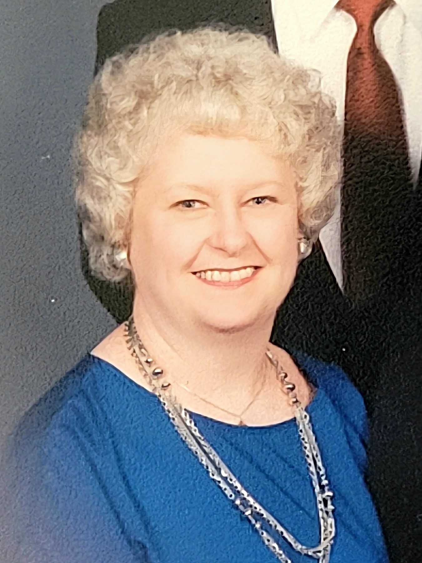 Obituary of Eleanor Cecilia Johnson