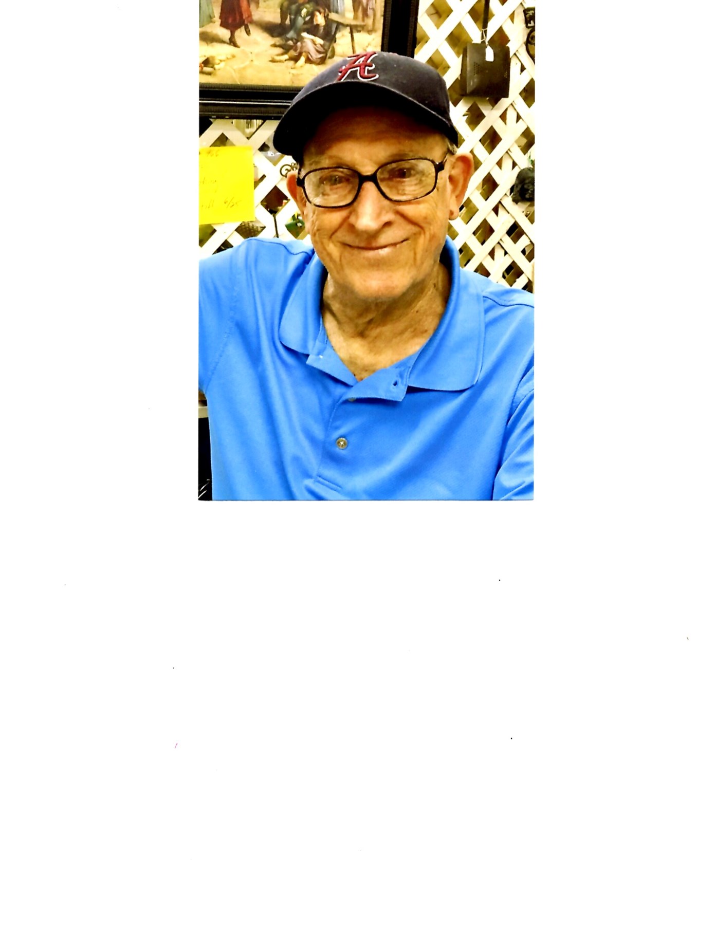 Obituary of Bobby W Oswalt