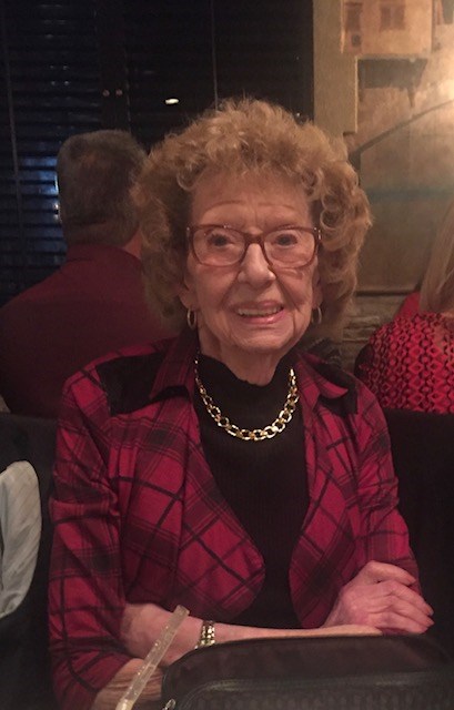 Obituary of Marlene Hyland Dugan