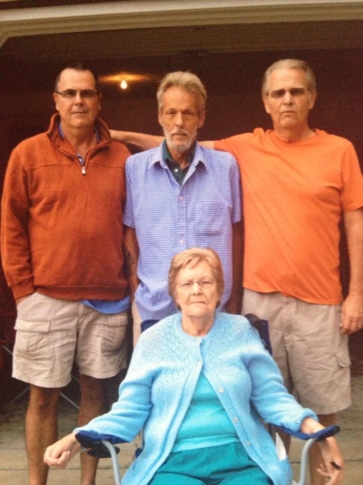 Obituario de Bruce Arnold Bradshaw