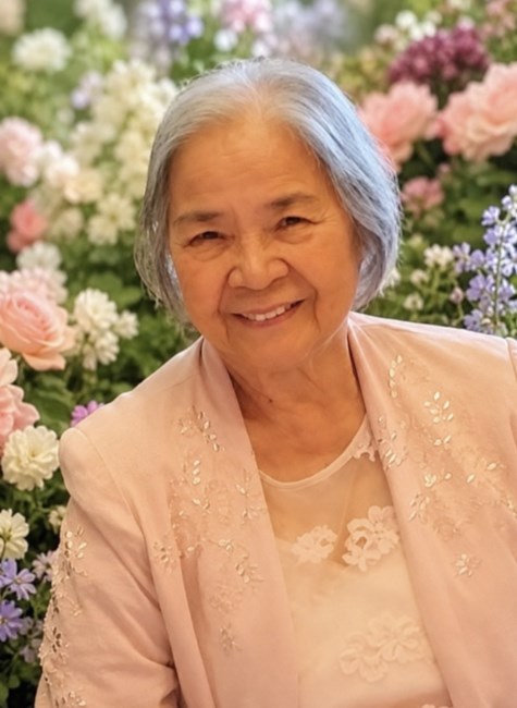Obituary of Carmen Abinoja