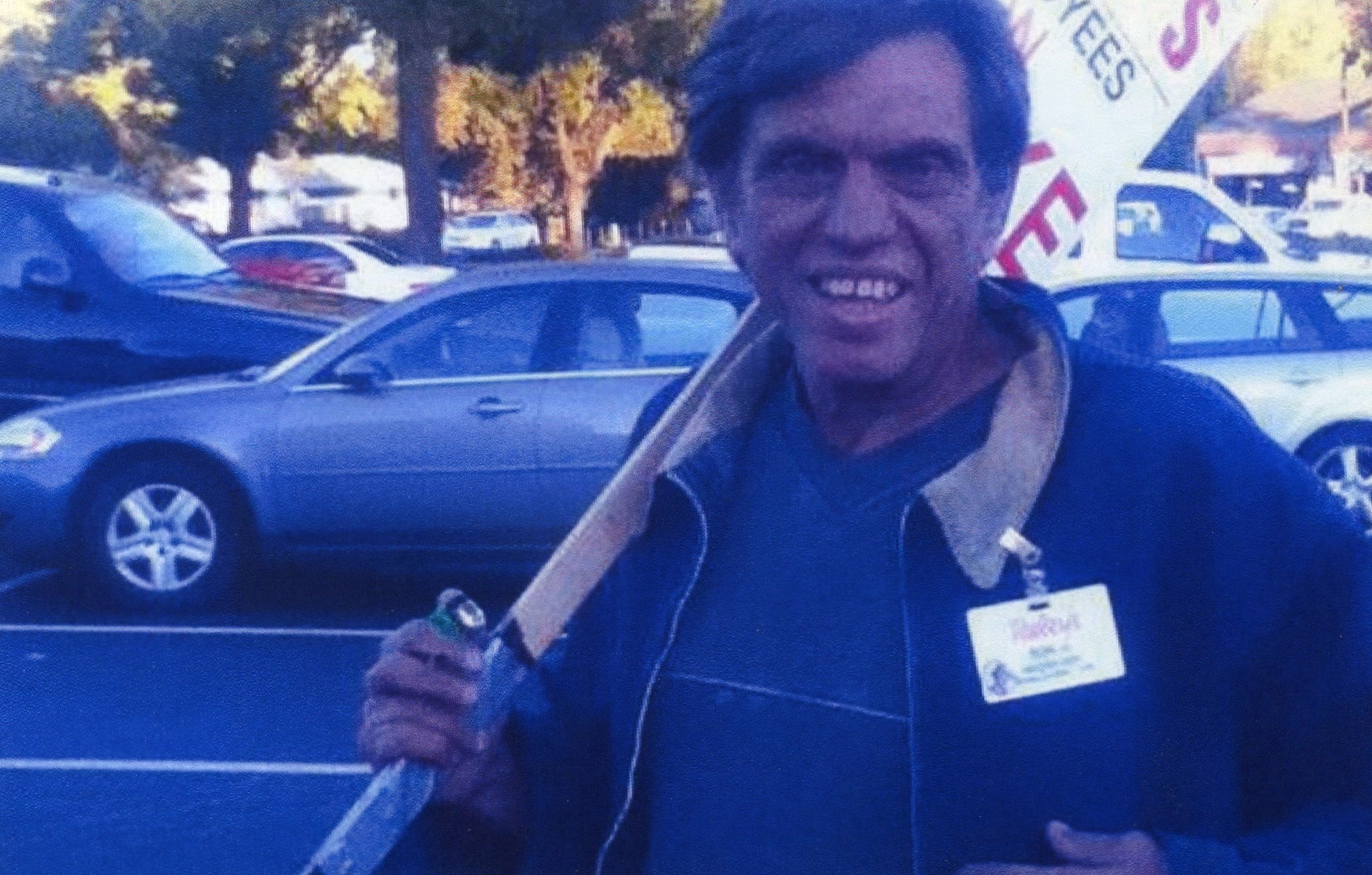 Obituary of Ronald Lewis Harding